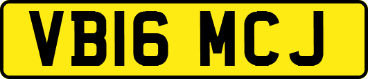 VB16MCJ