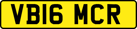 VB16MCR