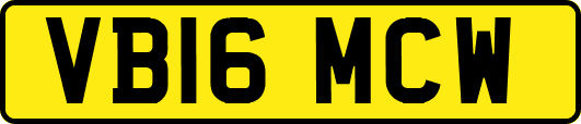 VB16MCW
