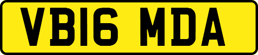 VB16MDA
