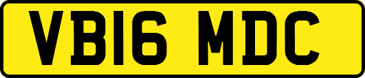 VB16MDC
