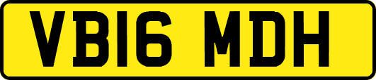 VB16MDH