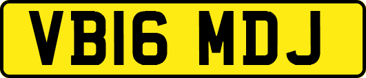 VB16MDJ