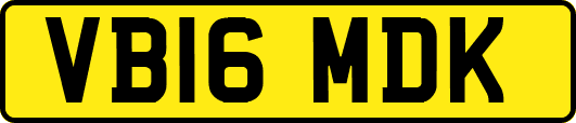 VB16MDK