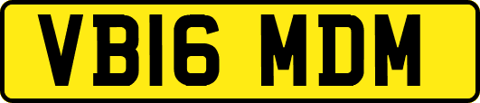 VB16MDM