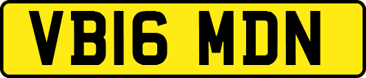 VB16MDN