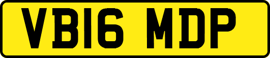 VB16MDP