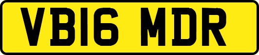 VB16MDR