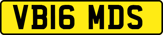 VB16MDS