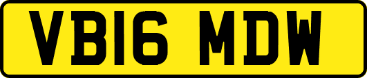 VB16MDW