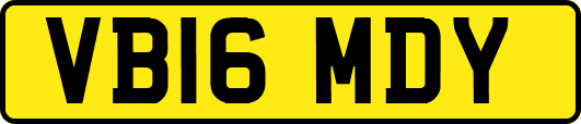 VB16MDY