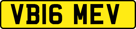 VB16MEV