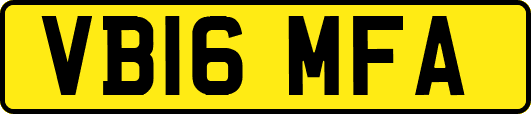 VB16MFA