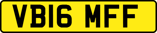 VB16MFF