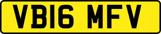 VB16MFV