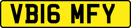 VB16MFY