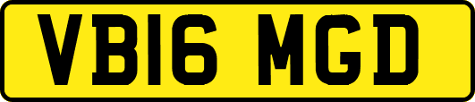 VB16MGD