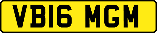 VB16MGM