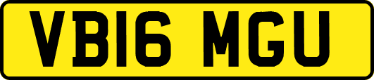 VB16MGU