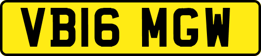 VB16MGW