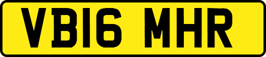 VB16MHR