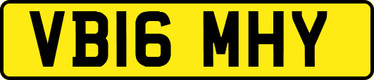 VB16MHY