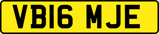 VB16MJE
