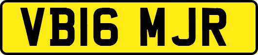 VB16MJR