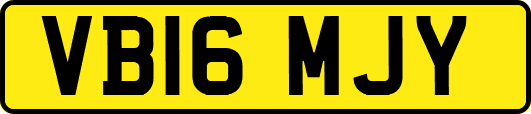 VB16MJY