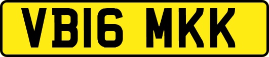 VB16MKK