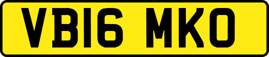 VB16MKO