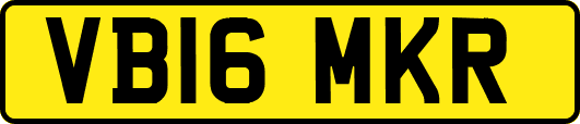 VB16MKR