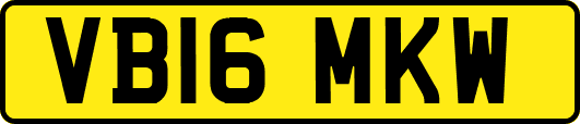 VB16MKW