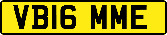VB16MME