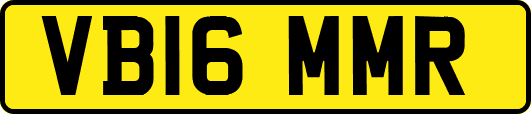 VB16MMR