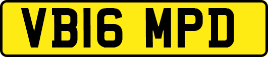 VB16MPD