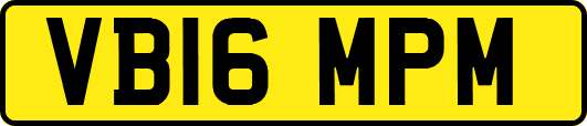 VB16MPM