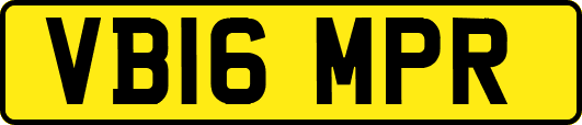 VB16MPR