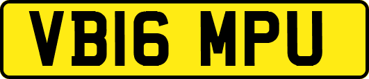 VB16MPU