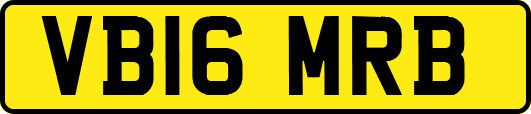 VB16MRB
