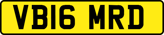 VB16MRD