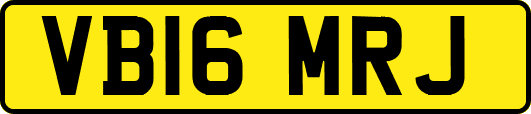 VB16MRJ