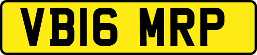 VB16MRP