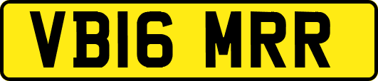 VB16MRR