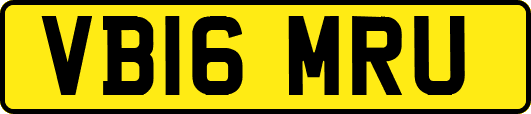 VB16MRU