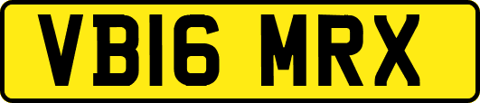 VB16MRX