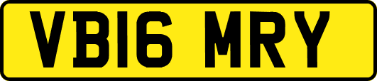 VB16MRY