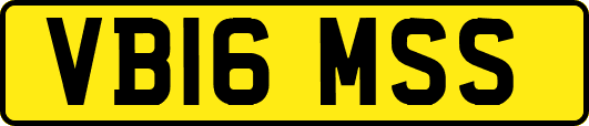 VB16MSS