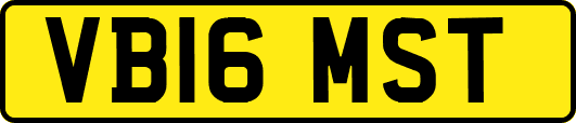 VB16MST