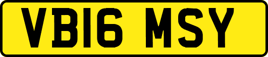 VB16MSY
